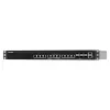 Comutador de rede QNAP QSW-M5218P-6F12T gerido L3 PoE, 12 x 10G Ethernet RJ-45, rack 1U