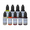 Kit de concentrado de líquido de refrigeração Thermaltake TT Premium CL-W221-OS00SW-A, 9 x 20 ml