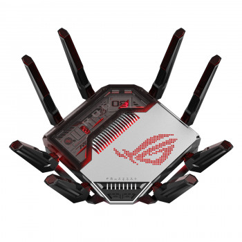 Router gaming ASUS ROG GT-BN98 Wi-Fi 8 (802.11bn) de quatro bandas