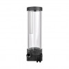 Thermaltake Pacific TOUGH C240 CL-W305-CU12BL-A kit de refrigeração líquida, líquido de refrigeração transparente, 12 cm, preto