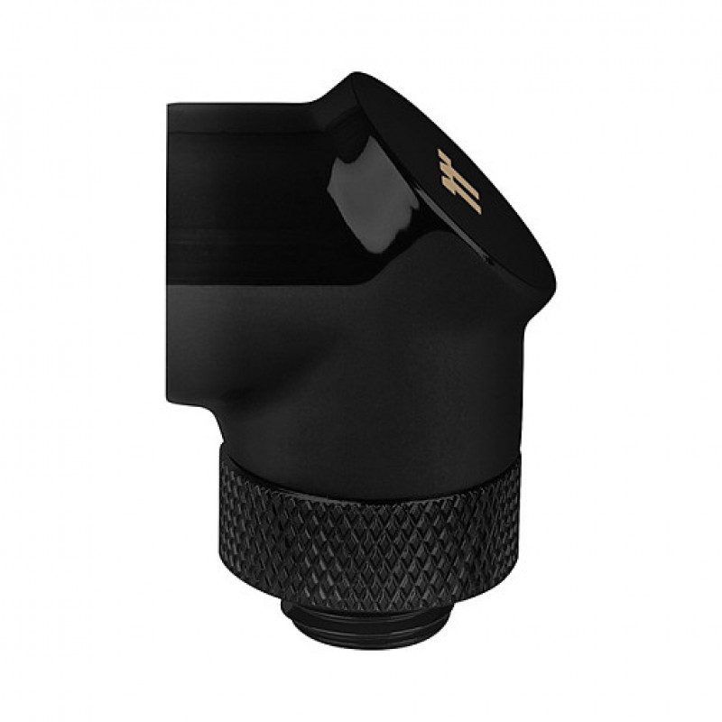 Thermaltake Pacific TOUGH C240 CL-W305-CU12BL-A kit de refrigeração líquida, líquido de refrigeração transparente, 12 cm, preto