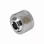 Thermaltake Pacific CL-W031-CA00SL-A conector de compressão, 1/2″ diâmetro interior x 5/8″ exterior, cromado