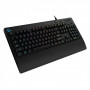 Logitech G213 Prodigy teclado para jogos, disposição SLO/HRV
