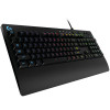 Logitech G213 Prodigy teclado para jogos, disposição SLO/HRV