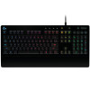 Logitech G213 Prodigy teclado para jogos, disposição SLO/HRV