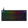 Logitech G316 X 75 teclado para jogos, preto, US International
