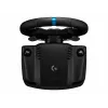 Logitech G923 volante de corrida com pedais para PC, preto