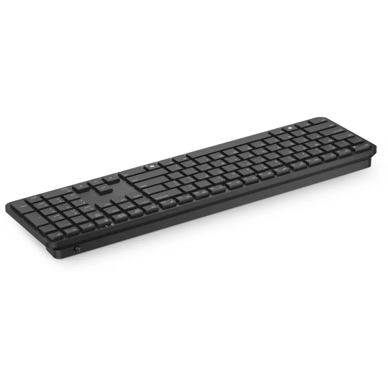 Dell Pro 5 KB526 teclado sem fios, preto, US International (QWERTY)