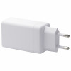 dbramante1928 CI70CCWH4436 transformador, 70 W, 2x USB-C + 1x USB-A, ficha UE, branco