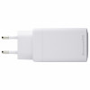 dbramante1928 CI70CCWH4436 transformador, 70 W, 2x USB-C + 1x USB-A, ficha UE, branco