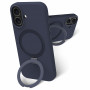 dbramante1928 Roskilde Kick ICON capa para Apple iPhone 17, compatível com MagSafe, Deep Water