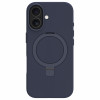 dbramante1928 Roskilde Kick ICON capa para Apple iPhone 17, compatível com MagSafe, Deep Water