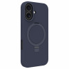 dbramante1928 Roskilde Kick ICON capa para Apple iPhone 17, compatível com MagSafe, Deep Water