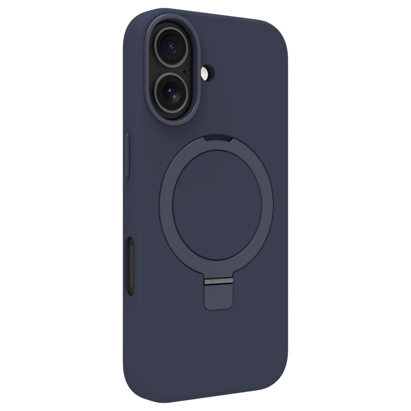 dbramante1928 Roskilde Kick ICON capa para Apple iPhone 17, compatível com MagSafe, Deep Water