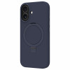 dbramante1928 Roskilde Kick ICON capa para Apple iPhone 17, compatível com MagSafe, Deep Water