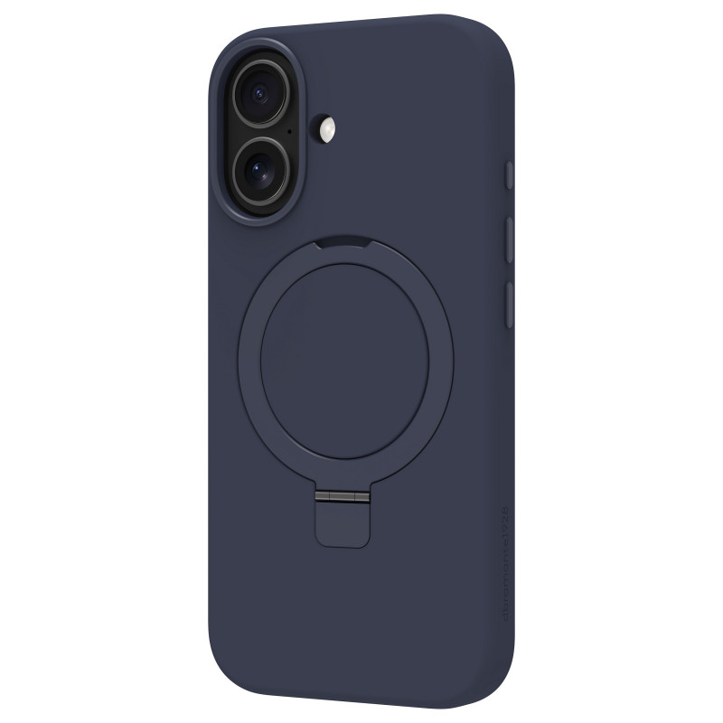 dbramante1928 Roskilde Kick ICON capa para Apple iPhone 17, compatível com MagSafe, Deep Water