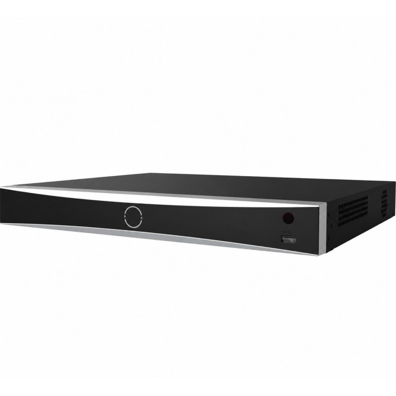 Miton NT-NVR761F-H2 gravador de vídeo em rede IP (NVR), 16 canais, 12 MP