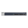Netgear XS508Mv2 switch não gerido, 8 x 10GBase-T (XS508M-200EUS)