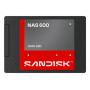 SanDisk NAS 600 SDSNS2400TAB-000G0 SSD interno, 4 TB, 2,5 polegadas, SATA III