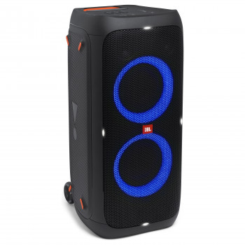 JBL PartyBox 310 JBLPARTYBOX310EU coluna portátil para festas, sem fios, Bluetooth, controlo por app, 240 W, de duas vias, preta