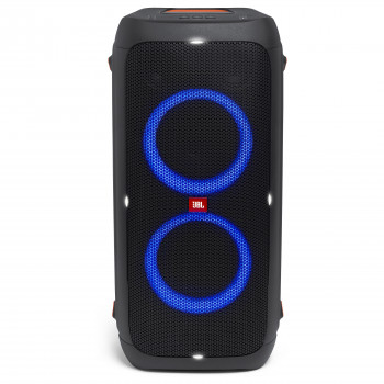 JBL PartyBox 310 JBLPARTYBOX310EU coluna portátil para festas, sem fios, Bluetooth, controlo por app, 240 W, de duas vias, preta