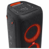 JBL PartyBox 310 JBLPARTYBOX310EU coluna portátil para festas, sem fios, Bluetooth, controlo por app, 240 W, de duas vias, preta