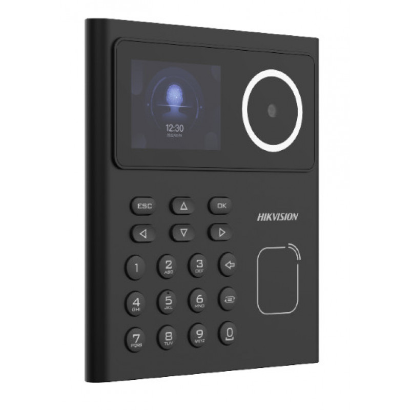 Hikvision DS-K1T320MX terminal de controlo de acessos