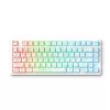 Mchose Jet 75 HW-Jet75-8 teclado gaming, interruptores Kailh Magnetic God