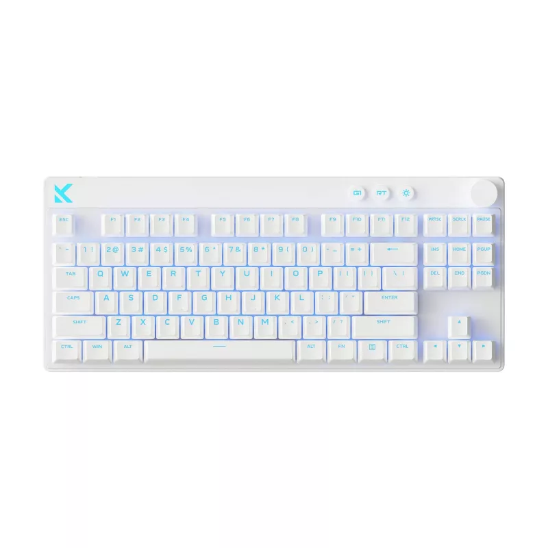 Mchose Mix 87 HW-Mix87-7 teclado gaming, Mount Tai Magnetic Switch GT