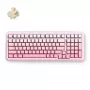 Mchose K99 V3 HW-K99V3-5 teclado gaming, Icy Creamsicle