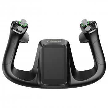 Moza Racing MFY Pro Yoke Handle AS021 comando de jogos