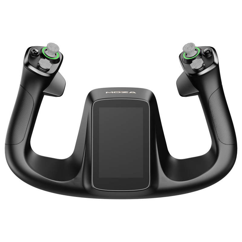 Moza Racing MFY Pro Yoke Handle AS021 comando de jogos