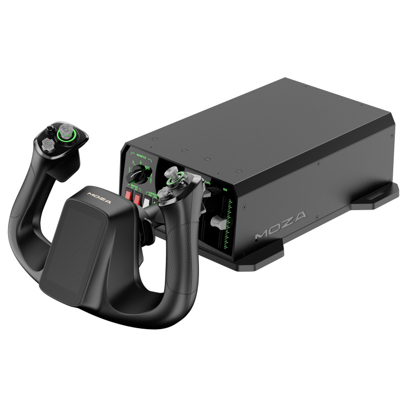 Moza Racing MFY Pro Yoke Handle AS021 comando de jogos