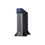 APC Easy UPS On-Line SRVL1KRIRK UPS, 1000 VA / 900 W, Li-Ion, rack 2U, com kit de calhas