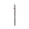 APC Easy PDU EPDU2116SMBO unidade de distribuição de energia para rack com medição e comutação por saída, ZeroU, 16 A, 230 V, 20 x C13 e 4 x C19, cabo de 3 m