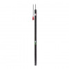 APC Easy PDU EPDU2116SMBO unidade de distribuição de energia para rack com medição e comutação por saída, ZeroU, 16 A, 230 V, 20 x C13 e 4 x C19, cabo de 3 m