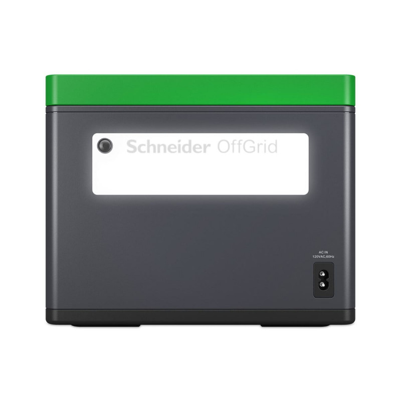 APC Schneider OffGrid 730 PPS730-UK estação de energia portátil, 738 Wh, tomadas UK