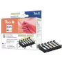 Peach PI200-256 pack económico de cartuchos de tinta para Epson 24XL (T243) (6 un.), capacidade XL