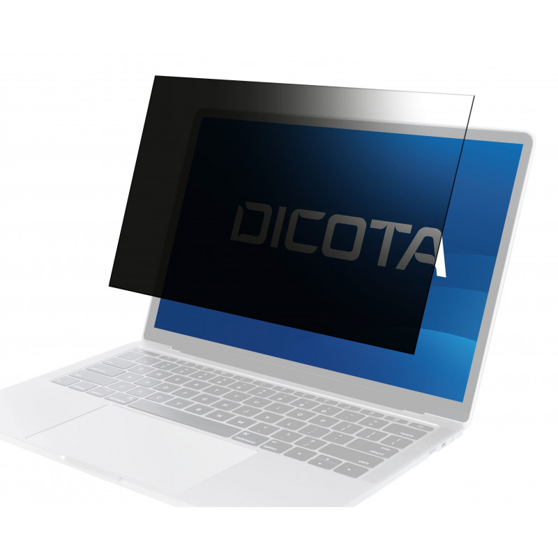 Dicota D50009-4MG filtro de privacidade para ecrãs de 14 polegadas, universal, de 4 vias, amovível, magnético
