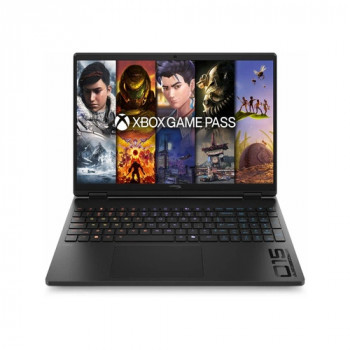HP HyperX OMEN 15 portátil DG3X6EA, AMD Ryzen 5, 16 GB RAM, 512 GB, GeForce RTX 5050, Windows 11
