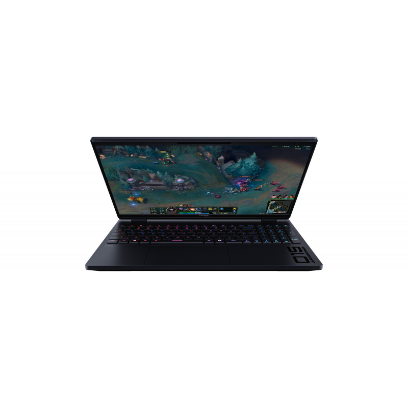 HP HyperX OMEN 15 portátil DG3X6EA, AMD Ryzen 5, 16 GB RAM, 512 GB, GeForce RTX 5050, Windows 11