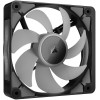 Corsair iCUE LINK RX120 II RGB ventoinha PWM CO-9051057-WW, 120 mm, individual, preta