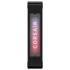 Corsair iCUE LINK RX120 II RGB ventoinha PWM CO-9051057-WW, 120 mm, individual, preta