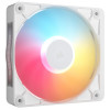 Corsair iCUE LINK RX120 II RGB ventoinha PWM CO-9051058-WW, 120 mm, individual, branca