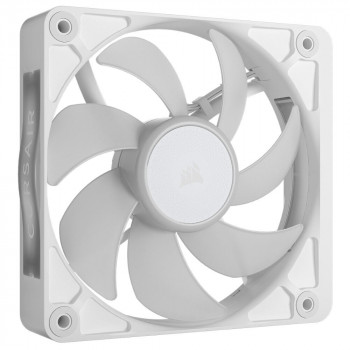 Corsair iCUE LINK RX120 II RGB ventoinha PWM CO-9051058-WW, 120 mm, individual, branca