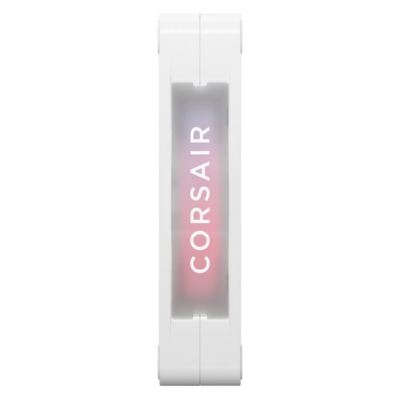 Corsair iCUE LINK RX120 II RGB ventoinha PWM CO-9051058-WW, 120 mm, individual, branca