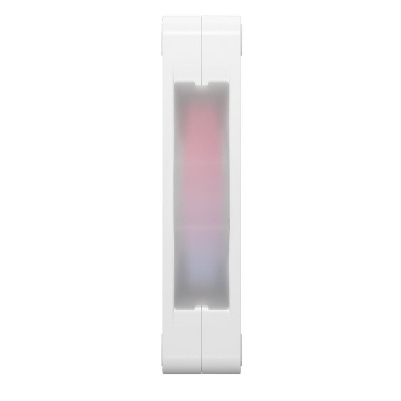Corsair iCUE LINK RX120 II RGB ventoinha PWM CO-9051058-WW, 120 mm, individual, branca