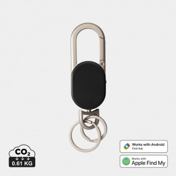 XD Design Connects Keyfinder Dual localizador de chaves, Apple e Android Find, P301.1601