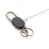 XD Design Connects Keyfinder Dual localizador de chaves, Apple e Android Find, P301.1601