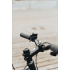 XD Design Connects Bike Finder Dual campainha de bicicleta com localizador, Apple e Android Find, IPX6, P301.1401